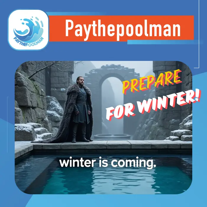 Prepare Your Pool for Winter with Ease and Confidence cover image