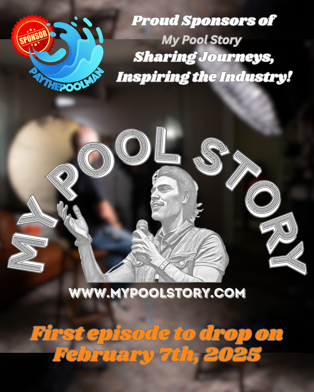 My Pool Story cover image