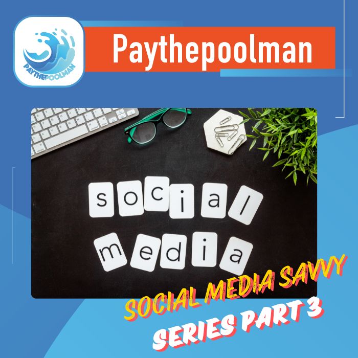 Social Media Savvy Series Pt.3 cover image