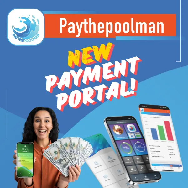 Introducing the New Payment Portal in Paythepoolman! cover image