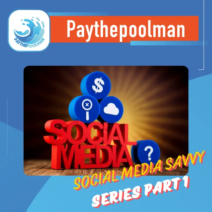 Social Media Savvy Series Pt.1 cover image