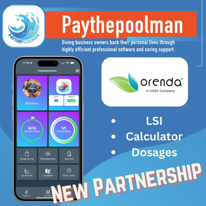 Exciting New Integration - Orenda Now Available in Paythepoolman Plus! cover image