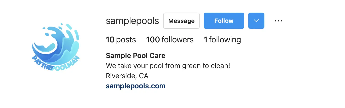 Pool Service Software Social Media 1