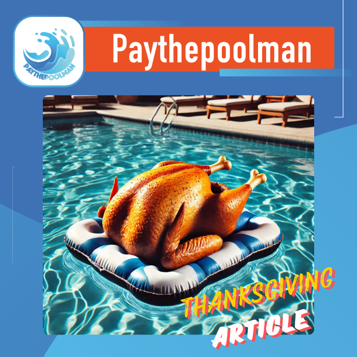 A Season of Gratitude - Reflecting on Thankfulness in the Pool Industry cover image